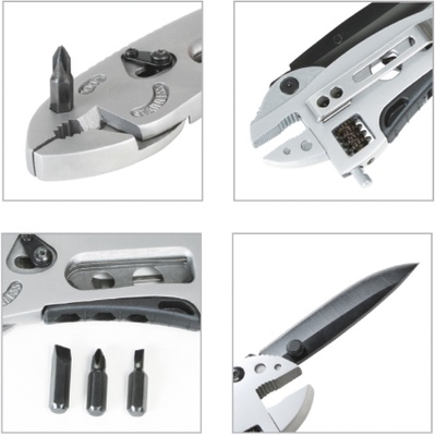 Alicate Multifunciones Compact Ratio