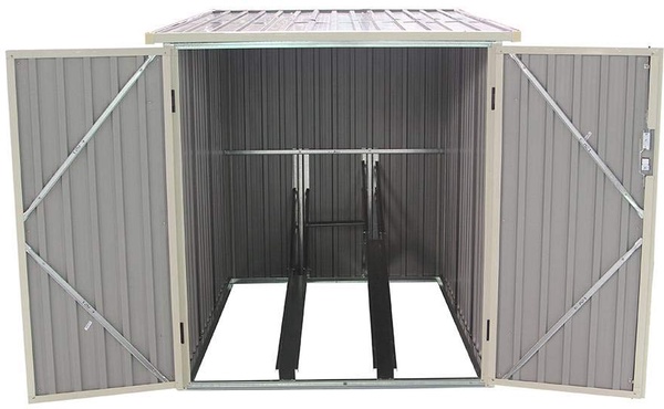 Caseta Metalica Veloc Ii - 4,02 m2