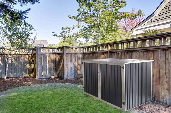 Caseta Metalica Veloc Ii - 4,02 m2