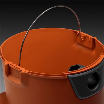 Aspirador Husqvarna Wdc 325l