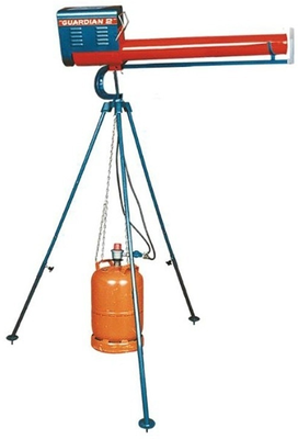 Ahuyentador Espantapajaros Guardian-2 Rotativo Simple