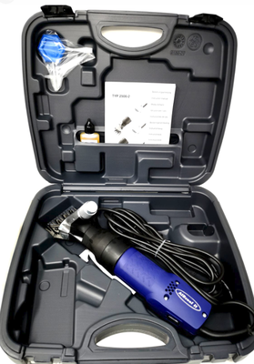 Esquiladora Ovejas Lister Aircool Ii + Ac50