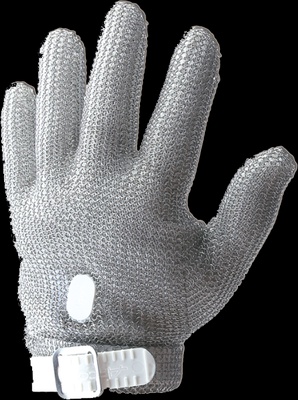 Guante de Malla Arcos Carnicero Talla M