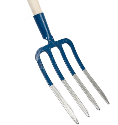 Horca / Palote Recta 4 Puas Plana Falci