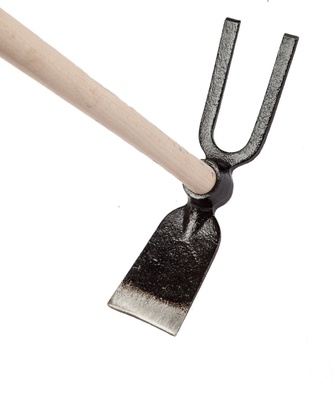 Azada 2 Puntas Diente Recto 450 gr Falci