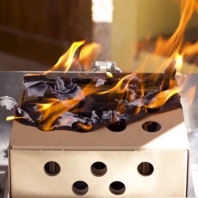 Kit Encendido Rapido Barbacoas Carboquick