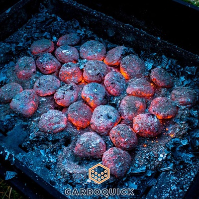 Kit Encendido Rapido Barbacoas Carboquick