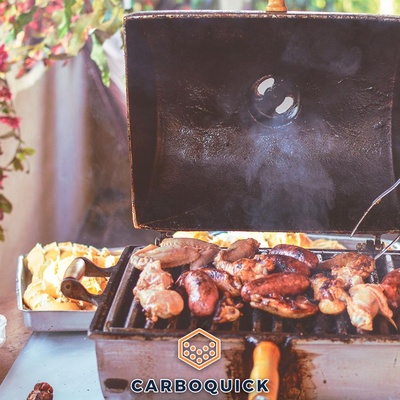 Kit Encendido Rapido Barbacoas Carboquick