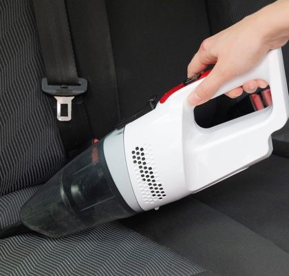 Aspirador de Mano Habitex Vc9817w