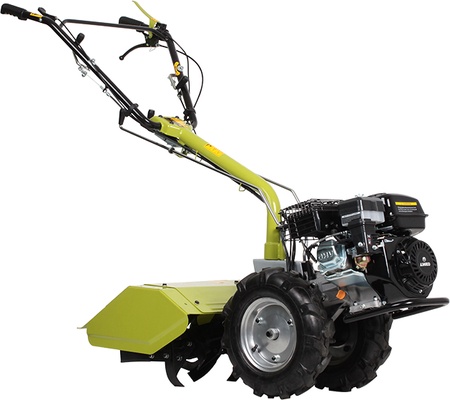 Oferta Segadora Peine y Motocultor Zuperverde 6,5 Cv