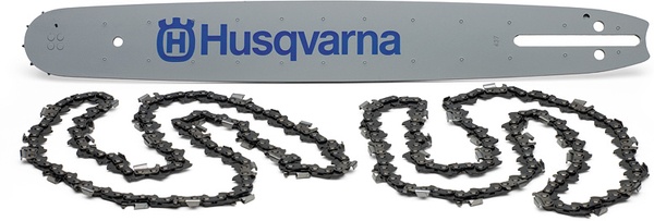 Oferta Espada Husqvarna + 2 cadena de Regalo 56 Eslabones