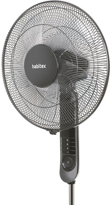 Ventilador dise�o Pie Habitex Vpr45