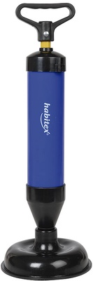 Desatascador Neumatico Habitex Bomba de Succi�n Universal