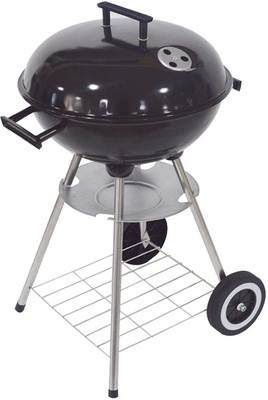 Barbacoa Carbon Habitex Supergrill 48