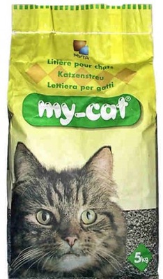 Arena Gatos + Mycat 5 kg