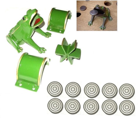 Recambio Juego de la Rana Verde