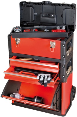 Caja Taller Movil Metalico Ratio Caja Taller Movil Metalico Ratio