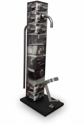 Escanciador Columna Modelo Camion Corsino Lago