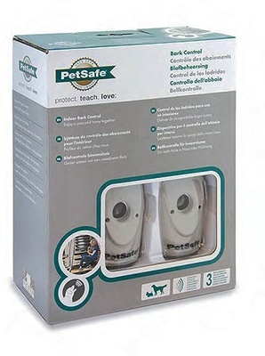 Sistema Antiladridos por Ultrasonidos Petsafe