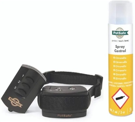 Sistema de Adiestramiento Basico con Spray de Citronela Petsafe Sistema de Adiestramiento Basico con Spray de Citronela Petsafe