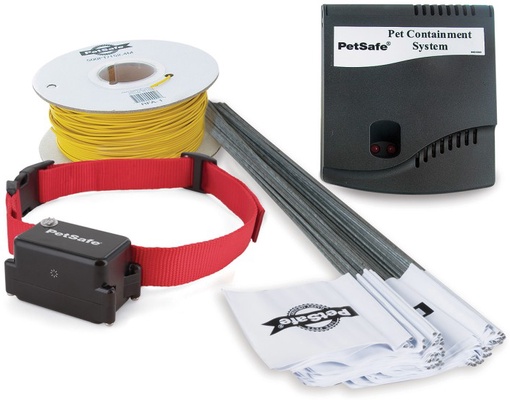 Limitador de Zona Exterior Perros Dificiles con Cable Petsafe
