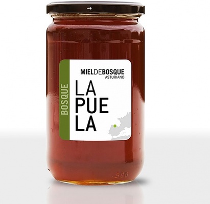 Miel de Bosque la Puela 750 gr