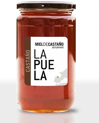 Miel de Casta�o la Puela 750 gr