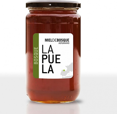 Miel de Bosque la Puela 5 kg