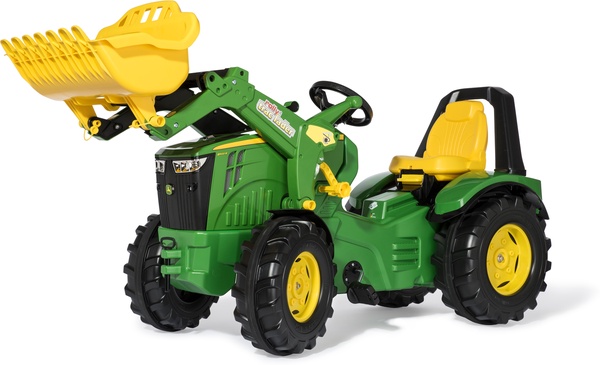 Tractor John Deere 8400 R Rollyx-trac Premium