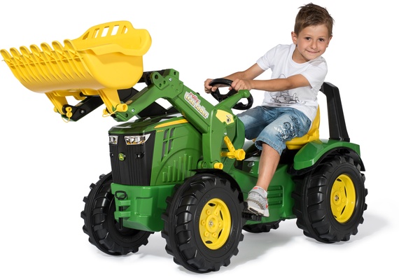 Tractor John Deere 8400 R Rollyx-trac Premium