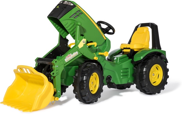 Tractor John Deere 8400 R Rollyx-trac Premium