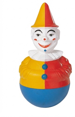 Rolly Clown Payaso