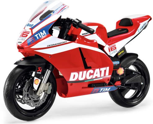 Moto Ducati Gp Juguete