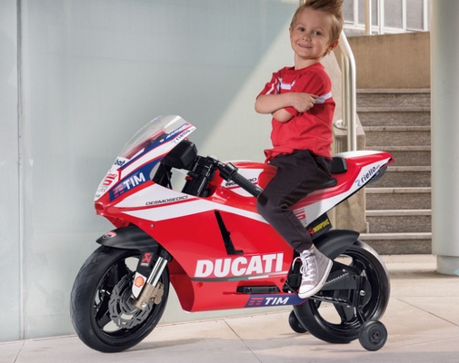 Moto Ducati Gp Juguete