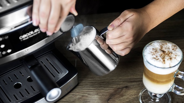 Cafetera Express Automatica Power Expresso 20