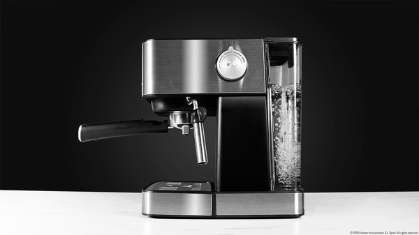 Cafetera Express Power Espresso 20 Matic