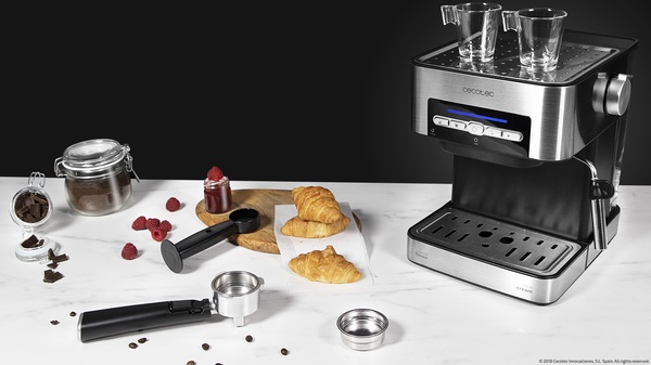 Cafetera Express Power Espresso 20 Matic