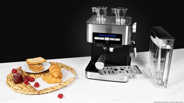 Cafetera Express Power Espresso 20 Matic