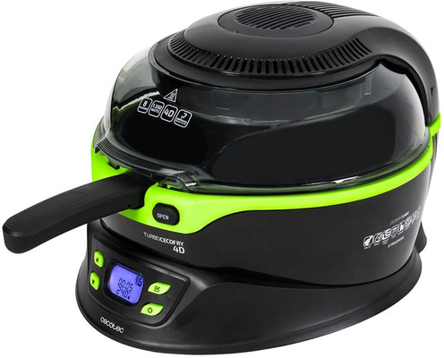 Freidora sin Aceite Turbocecorfry 4d Cecotec sin Accesorios