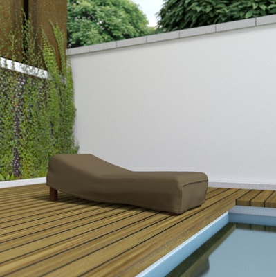 Funda Tumbona Nortene 200x80x40