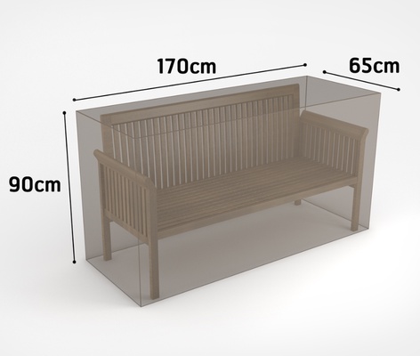 Funda Banco Nortene 170x65x90