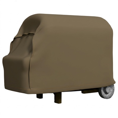 Funda Barbacoa Grande Nortene 70x130x70