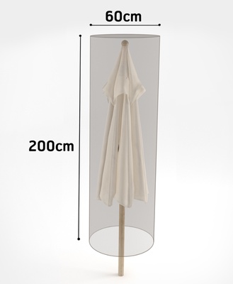 Funda Sombrilla Nortene 60*200