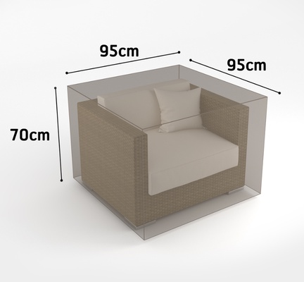 Funda Sillon Nortene 95x95x70