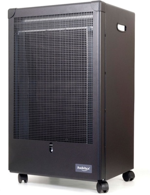 Estufa de Gas Habitex Llama Libre Eg355
