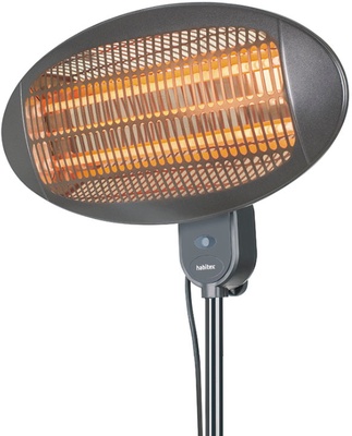 Estufa Electrica de Exterior E353 Habitex