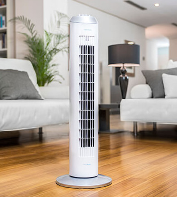 Ventilador de Torre Cecotec Forcesilence 8090 Skyline
