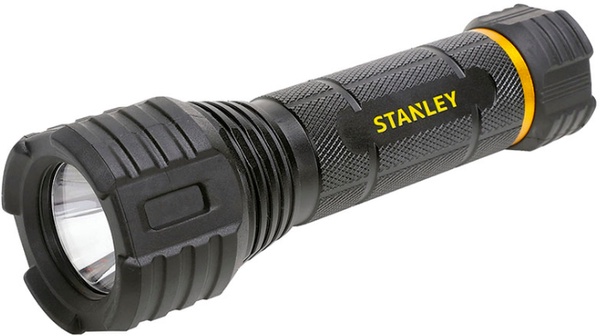 Linterna Profesional aluminio Stanley