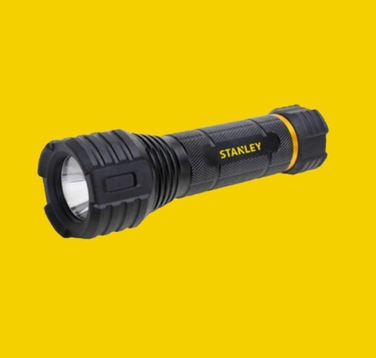 Linterna Led Stanley de aluminio 200lm