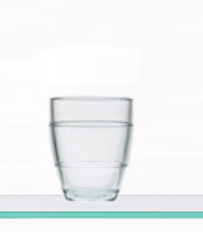 Vaso Cafe Arabia 12 Unidades